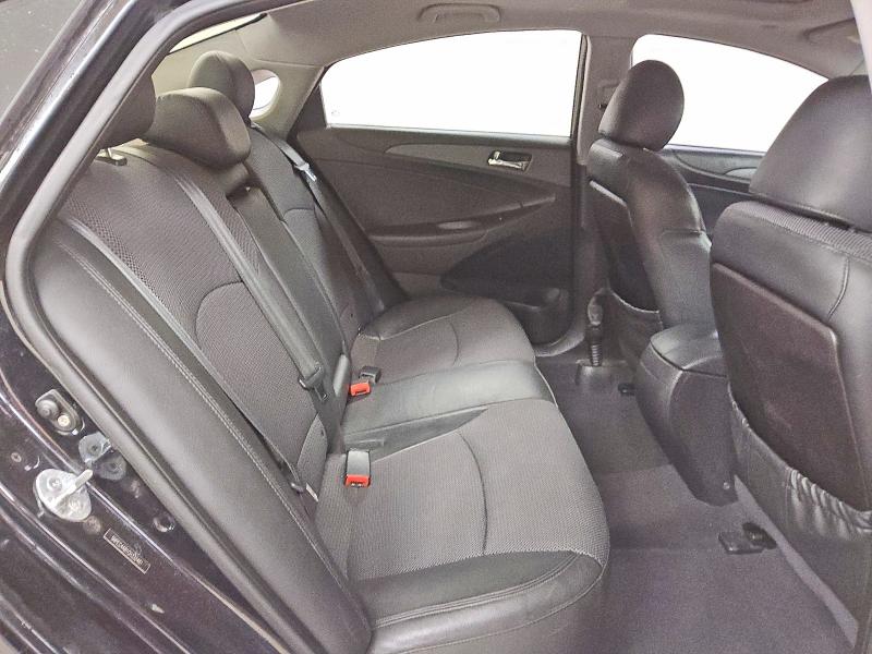 Продаж на аукціоні авто 2012 Hyundai Sonata, vin: 5NPEC4AB1CH332461, номер лоту: 50825266