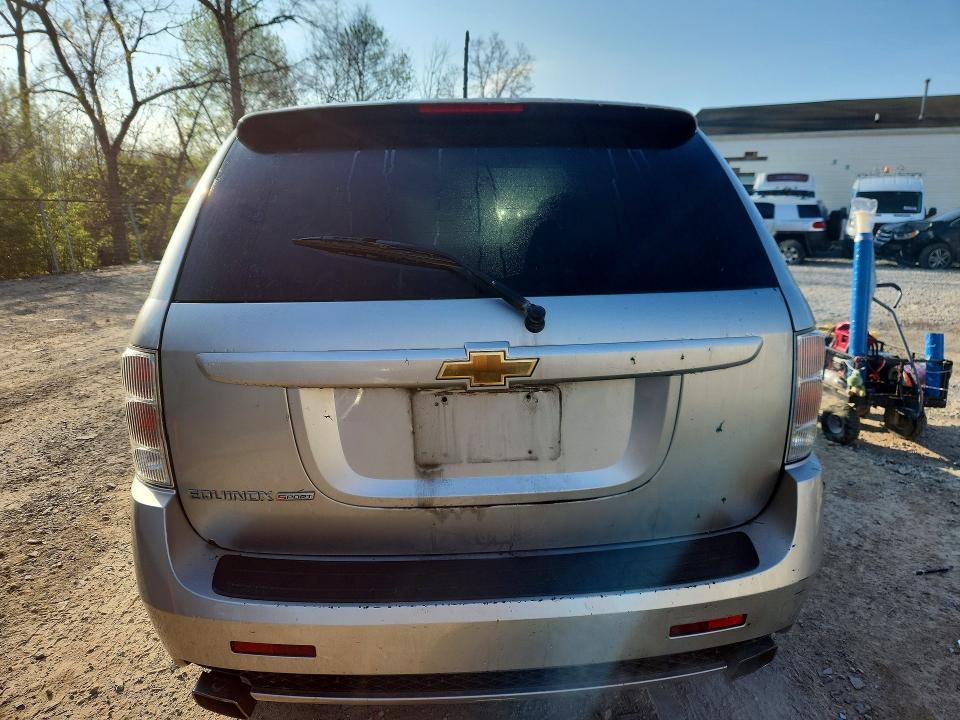 Aukcja sprzedaży 2008 Chevrolet Equinox, vin: 2CNDL537886035592, numer aukcji: 50882126