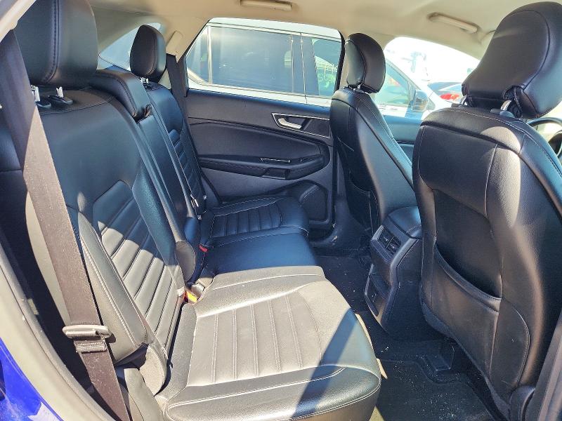 Aukcja sprzedaży 2015 Ford Edge, vin: 2FMTK4J88FBB39881, numer aukcji: 49600346