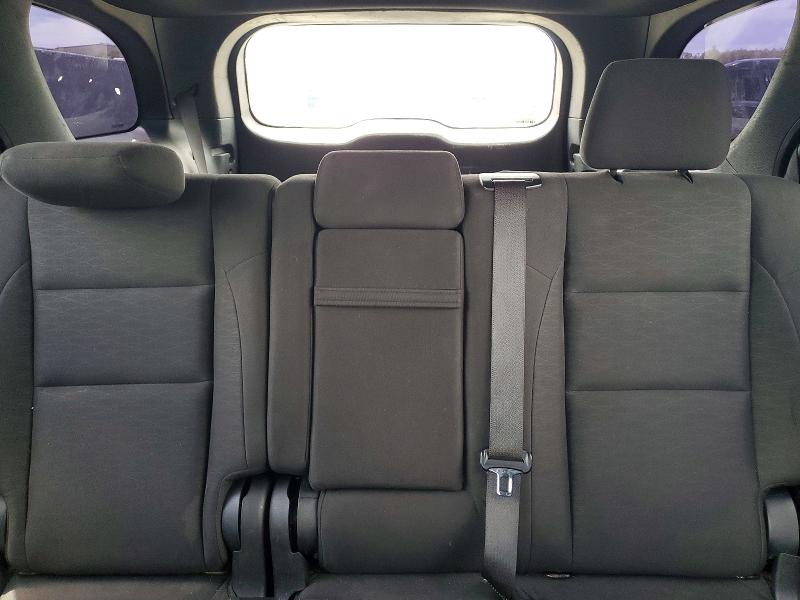 2020 Dodge Durango მანქანა იყიდება აუქციონზე, vin: 1C4RDHDG0LC170962, აუქციონის ნომერი: 50937716