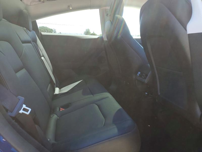Продажа на аукционе авто 2024 Tesla Model Y, vin: 7SAYGDEEXRF116334, номер лота: 49146226