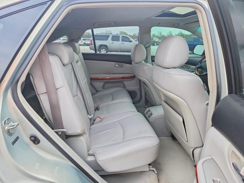 Продажа на аукционе авто 2005 Lexus Rx 330, vin: 2T2HA31U75C074348, номер лота: 49127176