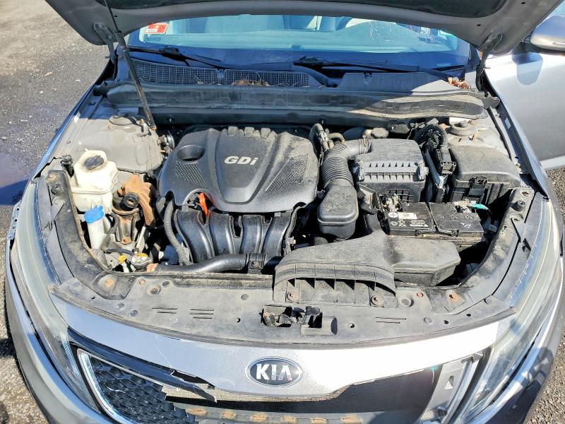 Aukcja sprzedaży 2015 Kia Optima, vin: 5XXGM4A70FG461647, numer aukcji: 50284526