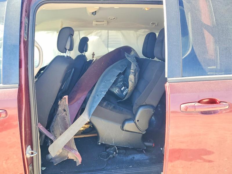 Aukcja sprzedaży 2018 Dodge Grand Caravan, vin: 2C4RDGBGXJR273078, numer aukcji: 48106126