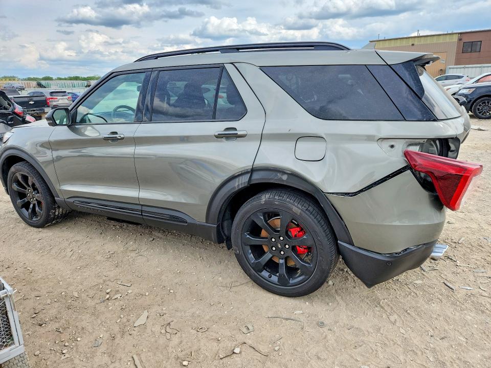 Aukcja sprzedaży 2020 Ford Explorer, vin: 1FM5K8GC2LGB35423, numer aukcji: 51811966