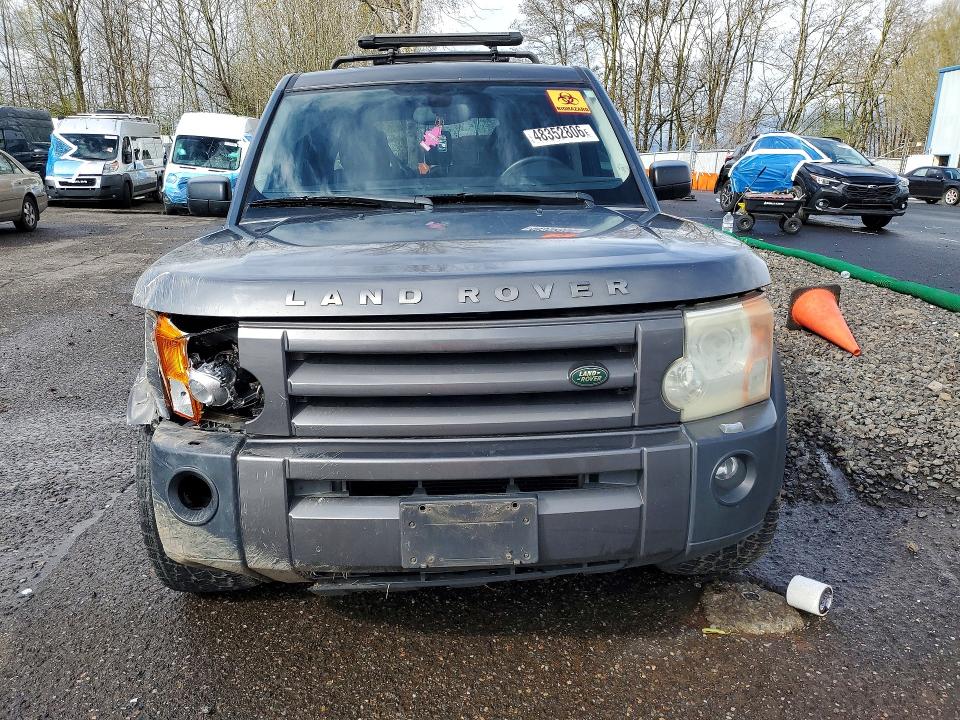 Aukcja sprzedaży 2005 Land Rover Lr3, vin: SALAE25425A318967, numer aukcji: 48352806