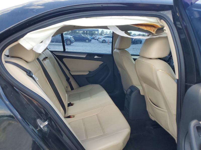 Продаж на аукціоні авто 2017 Volkswagen Jetta, vin: 3VWDB7AJ9HM240214, номер лоту: 51493966