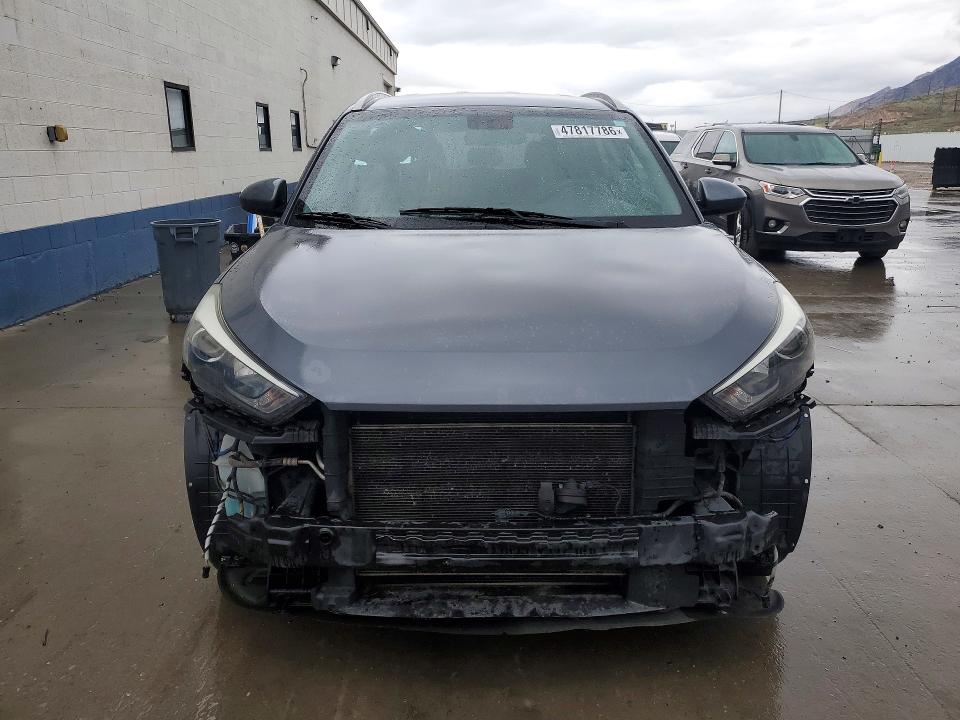 Продаж на аукціоні авто 2018 Hyundai Tucson, vin: KM8J33A48JU735460, номер лоту: 47817786