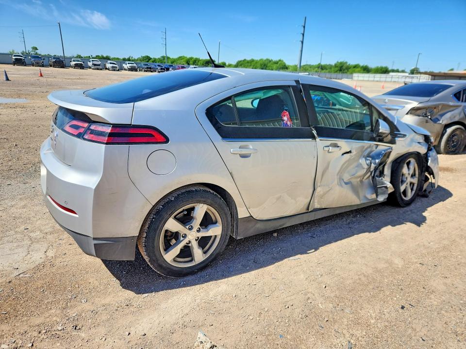 48838916 :رقم المزاد ، 1G1RC6E48DU134274 vin ، 2013 Chevrolet Volt مزاد بيع