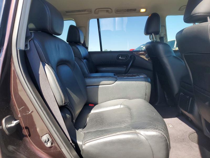 Продажа на аукционе авто 2016 Infiniti Qx80, vin: JN8AZ2NE9G9120819, номер лота: 48560306
