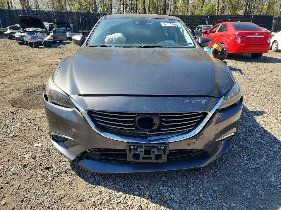 48718906 :رقم المزاد ، JM1GJ1W52G1459197 vin ، 2016 Mazda 6 مزاد بيع