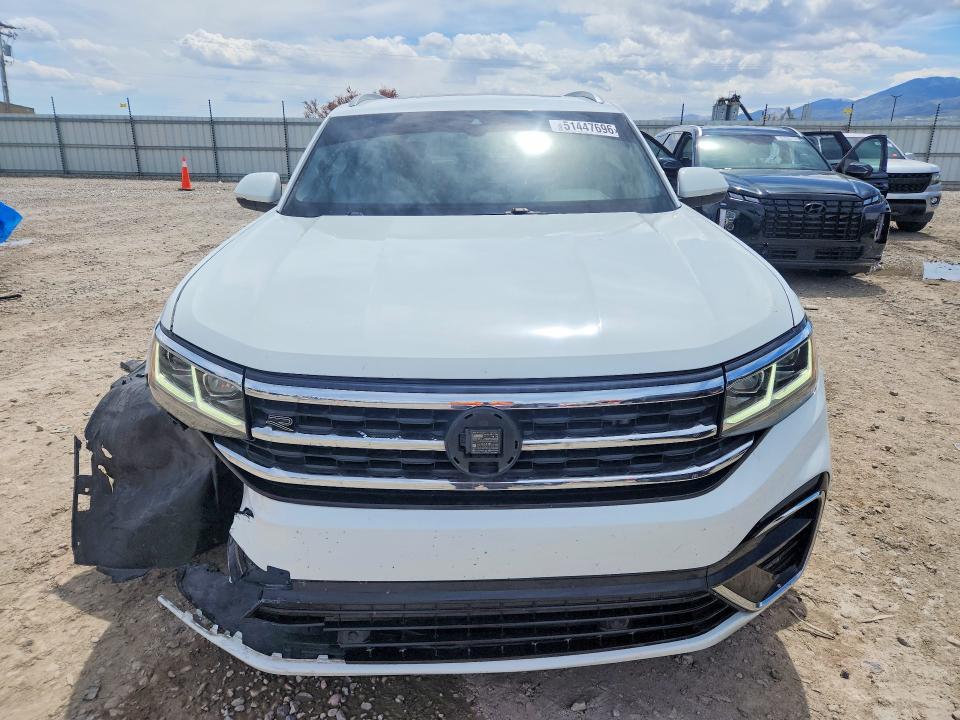 Aukcja sprzedaży 2020 Volkswagen Atlas Cross Sport, vin: 1V2RE2CA0LC210009, numer aukcji: 51447696