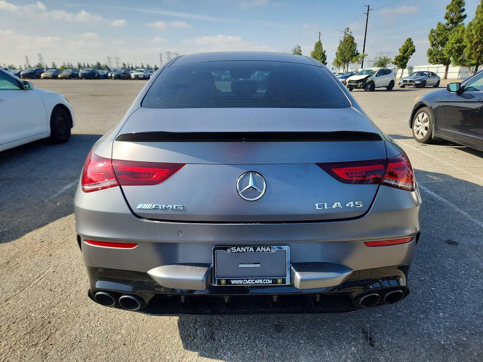51804896 :رقم المزاد ، W1K5J5DB9MN178662 vin ، 2021 Mercedes-benz Cla مزاد بيع