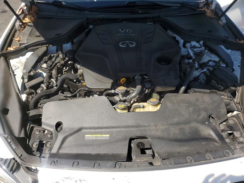 49306686 :رقم المزاد ، JN1EV7AP0LM201652 vin ، 2020 Infiniti Q50 مزاد بيع