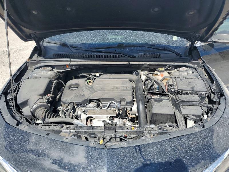Aukcja sprzedaży 2019 Chevrolet Malibu, vin: 1G1ZB5ST5KF226629, numer aukcji: 50265996
