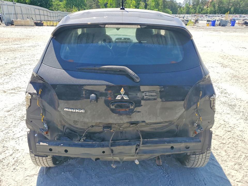 2020 Mitsubishi Mirage მანქანა იყიდება აუქციონზე, vin: ML32A3HJXLH009933, აუქციონის ნომერი: 50133886