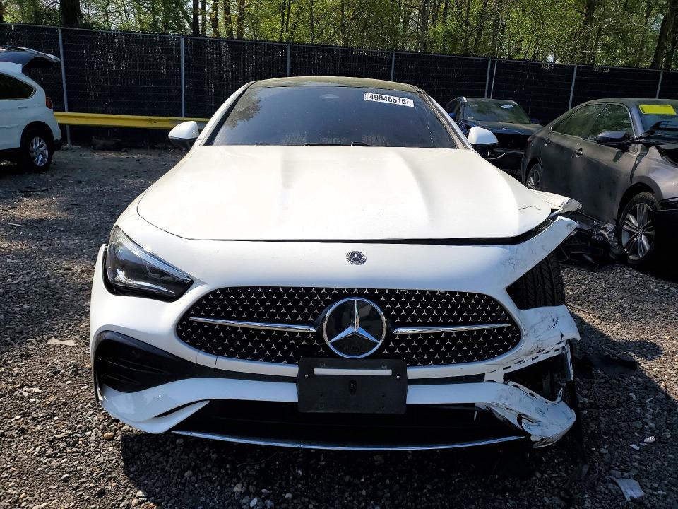 49846516 :رقم المزاد ، W1KMJ4HB9RF018430 vin ، 2024 Mercedes-benz Cle مزاد بيع