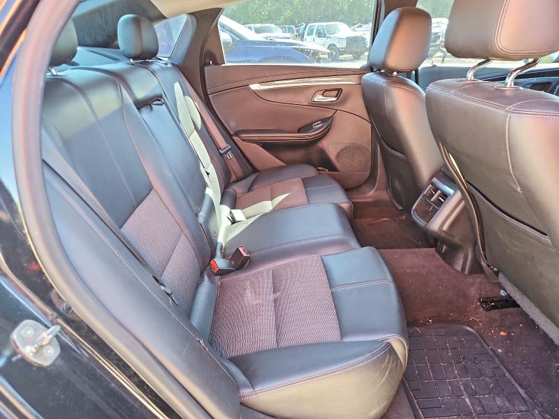 Продаж на аукціоні авто 2016 Chevrolet Impala, vin: 2G1105SA4G9156591, номер лоту: 49105566
