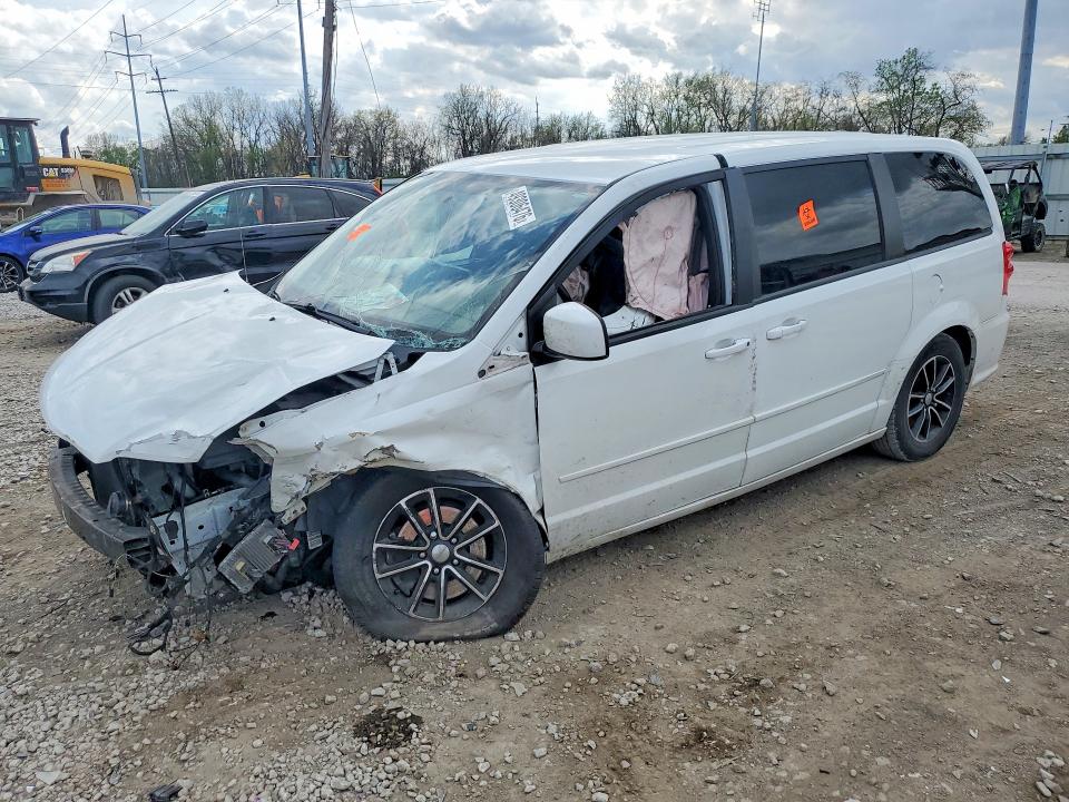 Aukcja sprzedaży 2015 Dodge Grand Caravan, vin: 2C4RDGEG9FR702309, numer aukcji: 49306476