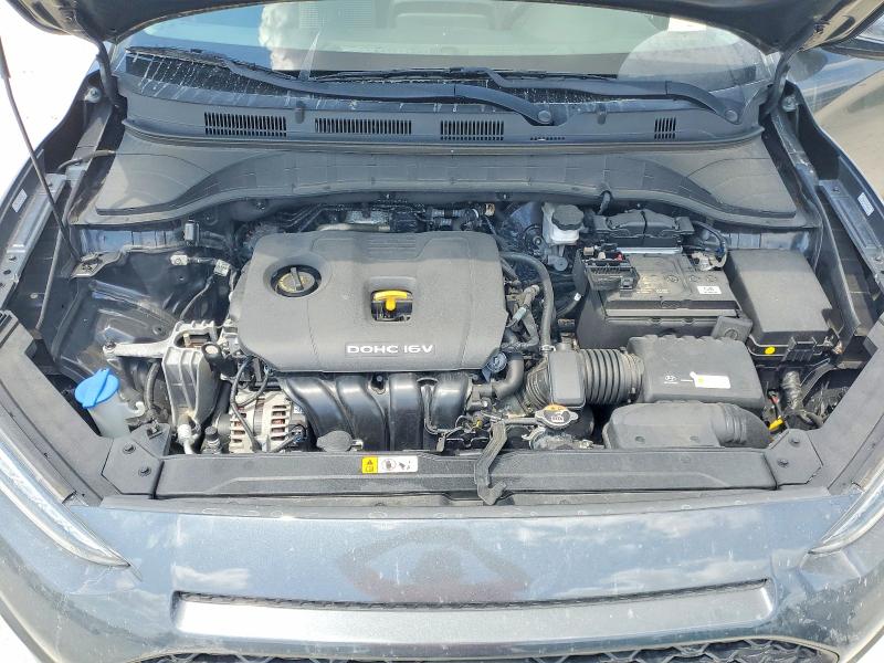 48547706 :رقم المزاد ، KM8K22AA4LU476217 vin ، 2020 Hyundai Kona مزاد بيع