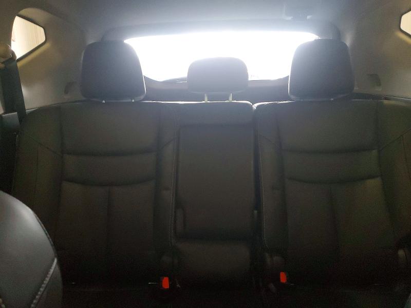 50750486 :رقم المزاد ، 5N1AZ2CS4PC140561 vin ، 2023 Nissan Murano مزاد بيع