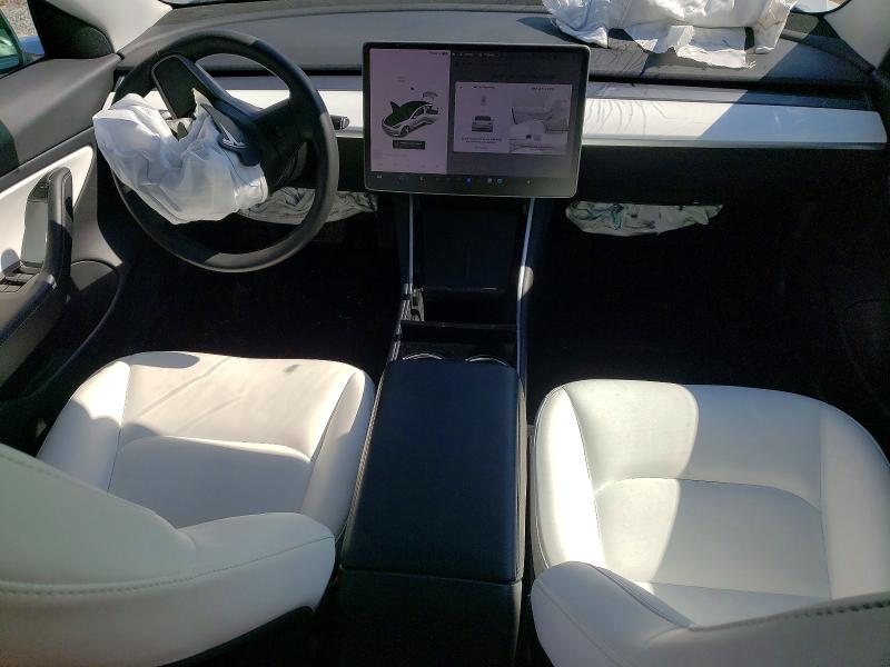 48912466 :رقم المزاد ، 5YJ3E1EB3LF789281 vin ، 2020 Tesla Model 3 مزاد بيع