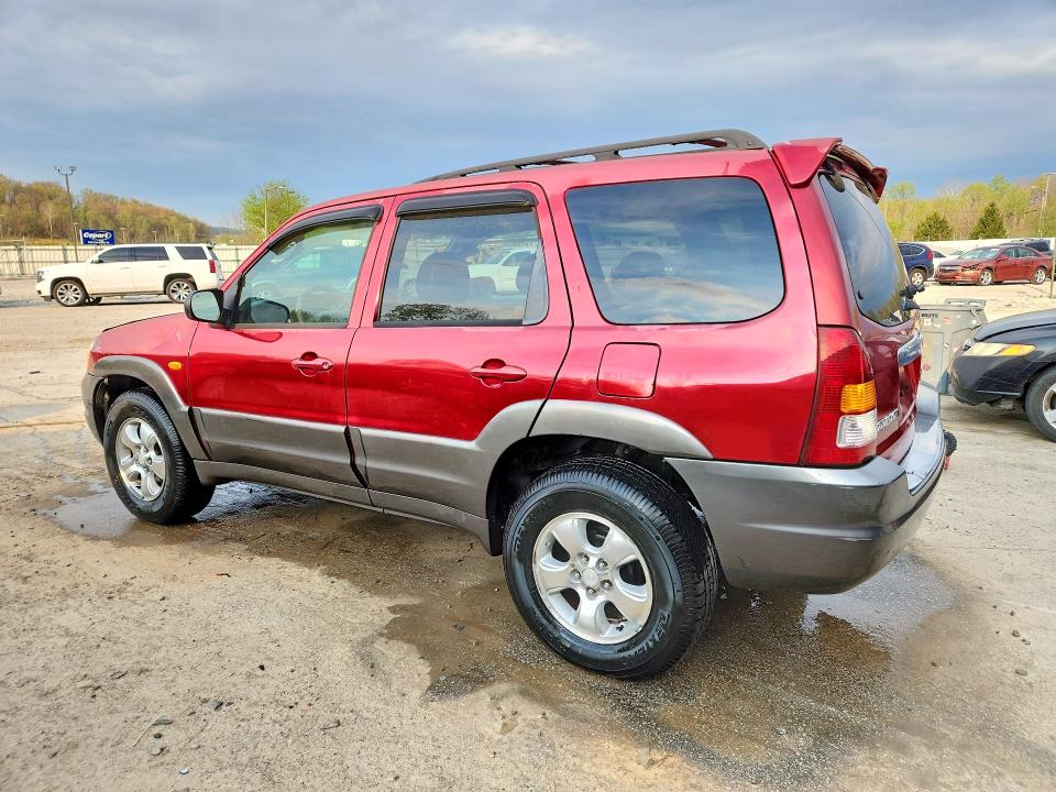 Продаж на аукціоні авто 2003 Mazda Tribute, vin: 4F2CZ06163KM45676, номер лоту: 48475636