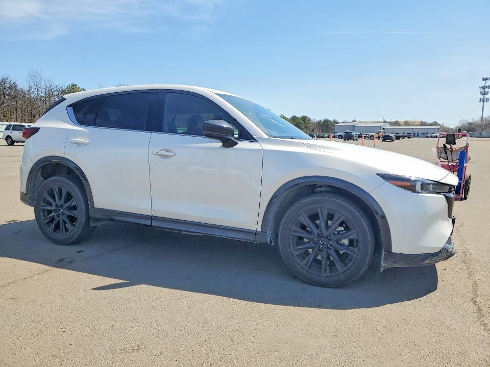 2024 Mazda Cx-5 მანქანა იყიდება აუქციონზე, vin: JM3KFBAY4R0454215, აუქციონის ნომერი: 49892896