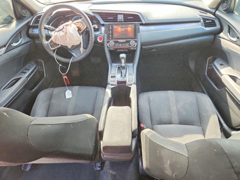 50177786 :رقم المزاد ، 2HGFC1F36GH644327 vin ، 2016 Honda Civic مزاد بيع