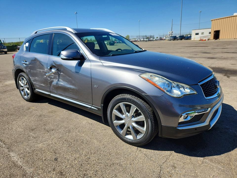 50673546 :رقم المزاد ، JN1BJ0RR5HM416950 vin ، 2017 Infiniti Qx50 مزاد بيع