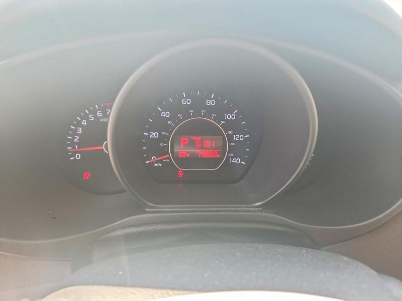 Продажа на аукционе авто 2018 Kia Soul, vin: KNDJP3A59J7596567, номер лота: 51196156