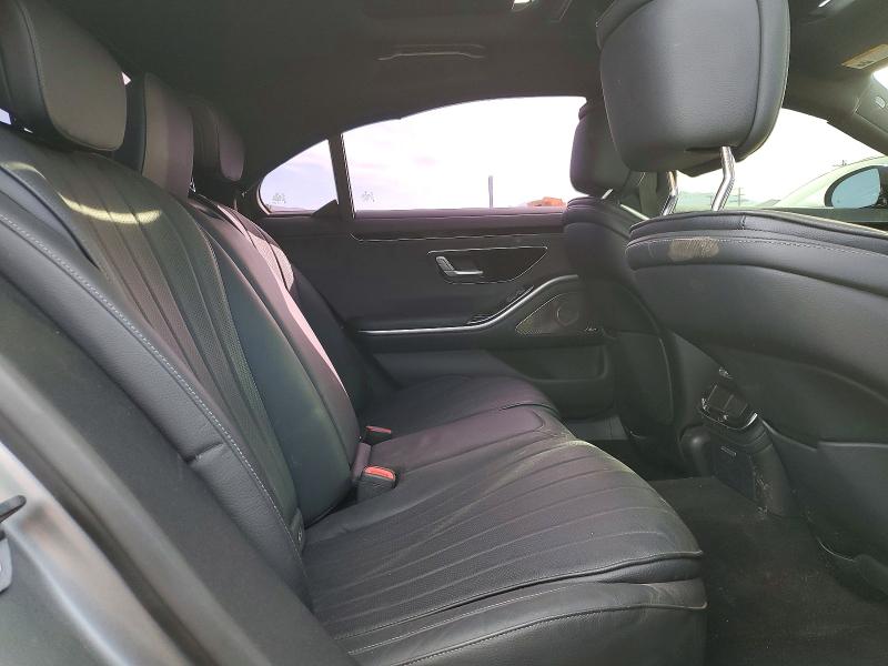 Aukcja sprzedaży 2023 Mercedes-benz S, vin: W1K6G6DB0PA189148, numer aukcji: 51127766