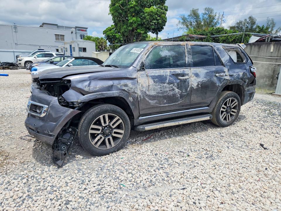 51814926 :رقم المزاد ، JTEDU5JR5P5293399 vin ، 2023 Toyota 4runner مزاد بيع