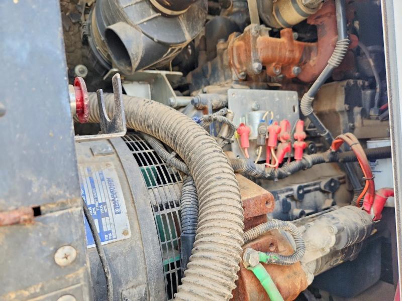 54130426 :رقم المزاد ، 1Z9BG15248C334008 vin ، 2008 Other Industrial Generator مزاد بيع