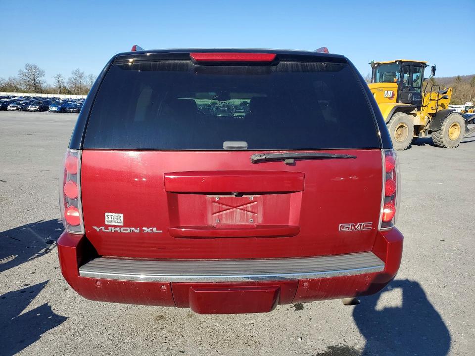 Продажа на аукционе авто 2008 Gmc Yukon Xl, vin: 1GKFK66818J235702, номер лота: 48857246