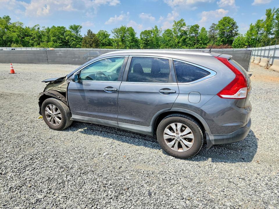 50946016 :رقم المزاد ، 2HKRM4H71DH666636 vin ، 2013 Honda Cr-v مزاد بيع