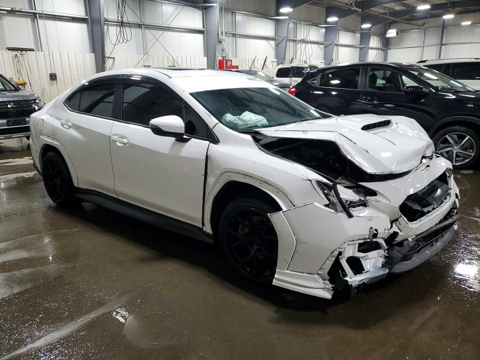 Aukcja sprzedaży 2023 Subaru Wrx, vin: JF1VBAL63P9814368, numer aukcji: 48456056