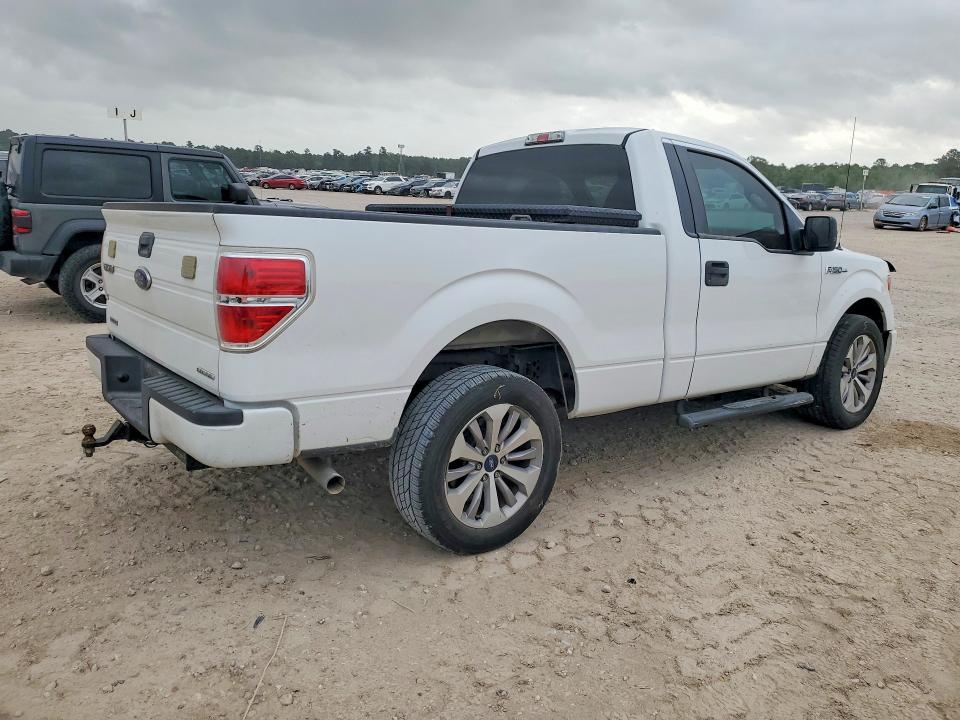 Продажа на аукционе авто 2011 Ford F150, vin: 1FTMF1CM1BFC77597, номер лота: 48631346