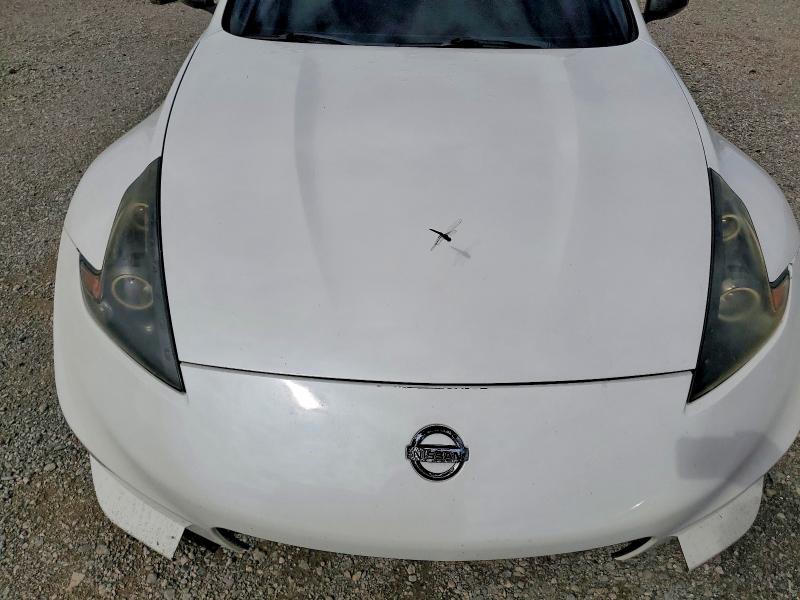Aukcja sprzedaży 2013 Nissan 370z, vin: JN1AZ4EH2DM380864, numer aukcji: 49429426