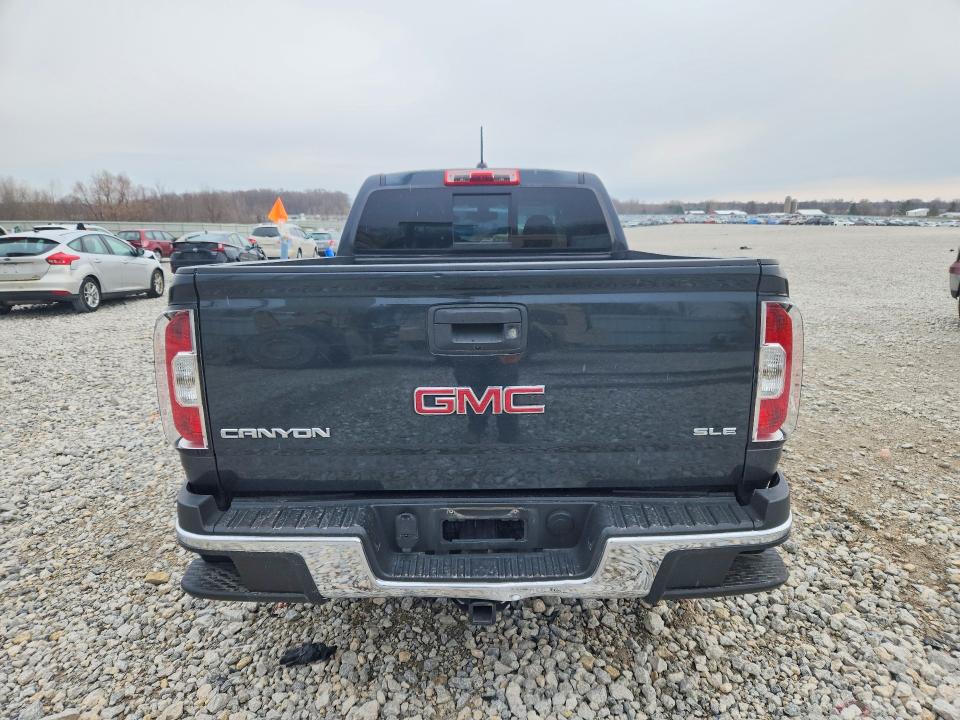 Aukcja sprzedaży 2017 Gmc Canyon, vin: 1GTG6CEN7H1185236, numer aukcji: 49042906