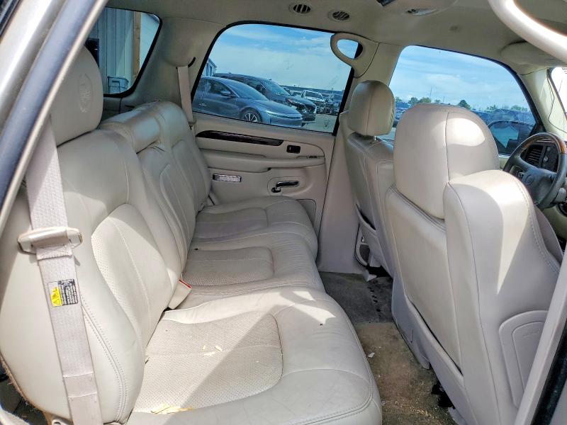 49435356 :رقم المزاد ، 1GYEK63N32R308752 vin ، 2002 Cadillac Escalade مزاد بيع