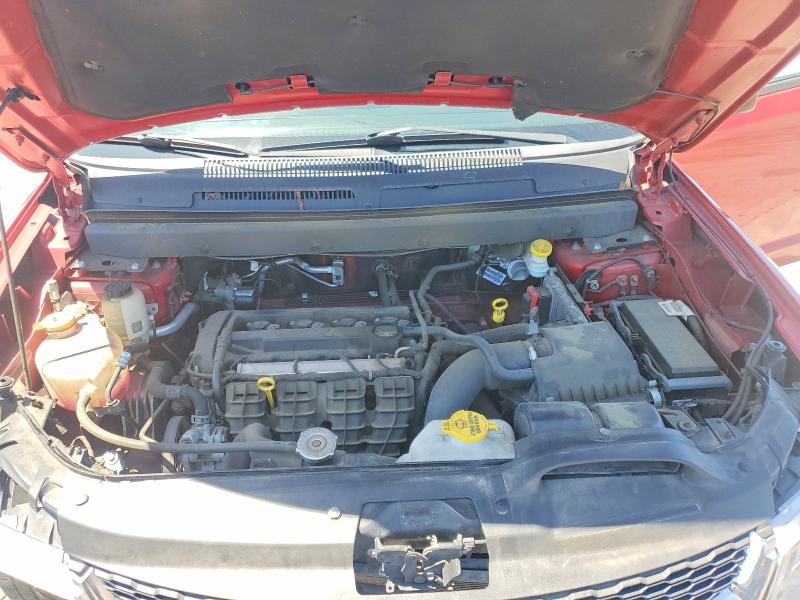 2018 Dodge Journey მანქანა იყიდება აუქციონზე, vin: 3C4PDCAB6JT183056, აუქციონის ნომერი: 50132196
