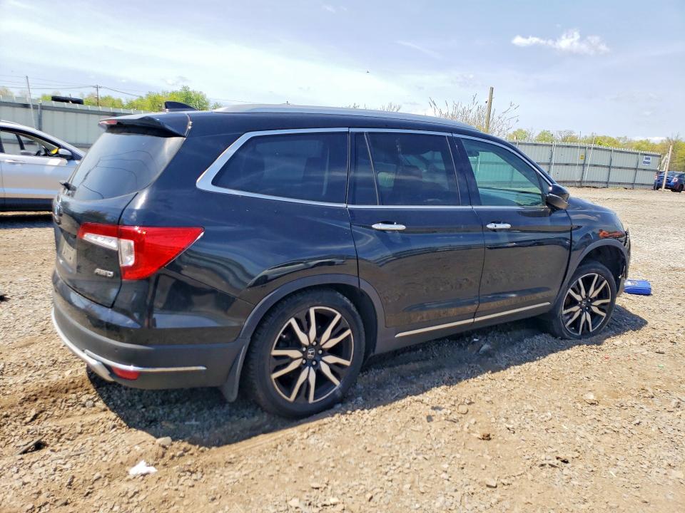2021 Honda Pilot მანქანა იყიდება აუქციონზე, vin: 5FNYF6H64MB001463, აუქციონის ნომერი: 50928816