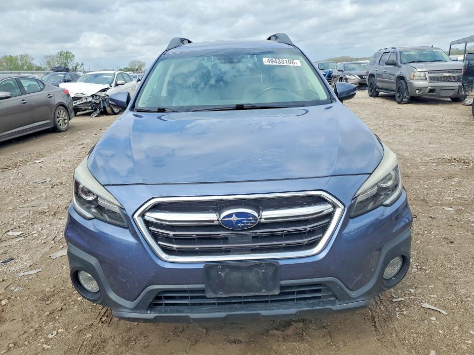Продаж на аукціоні авто 2018 Subaru Outback, vin: 4S4BSANC7J3248043, номер лоту: 49433106