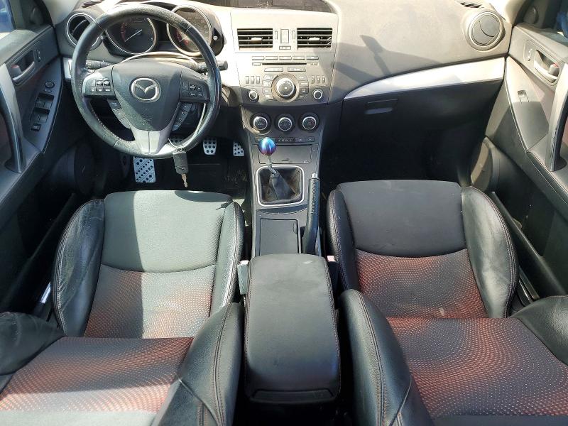 48189556 :رقم المزاد ، JM1BL1L32C1545398 vin ، 2012 Mazda Speed مزاد بيع