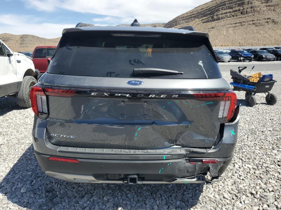 2025 Ford Explorer მანქანა იყიდება აუქციონზე, vin: 1FMUK7DHXSGC39288, აუქციონის ნომერი: 49174056