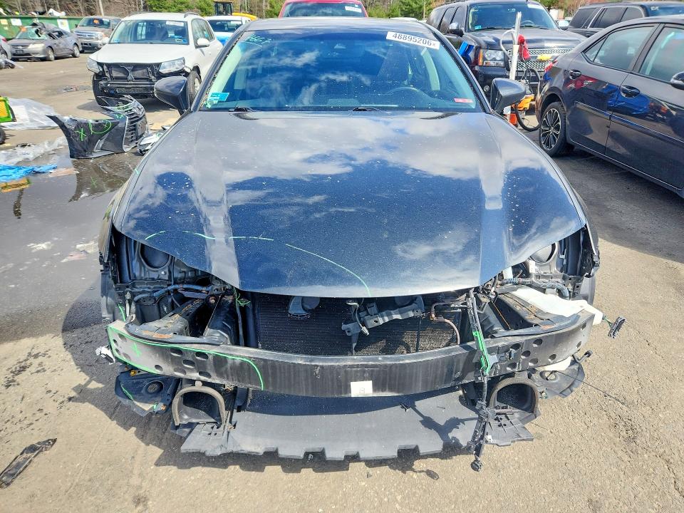 Aukcja sprzedaży 2018 Lexus Gs 350, vin: JTHCZ1BL6JA007576, numer aukcji: 48895206
