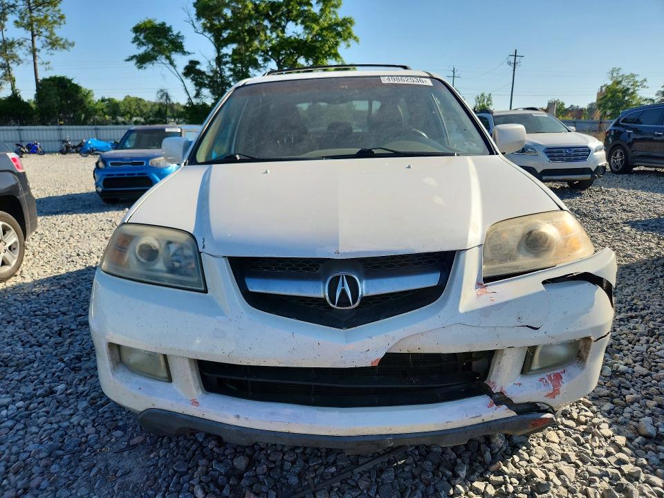 Продажа на аукционе авто 2005 Acura Mdx, vin: 2HNYD18805H540520, номер лота: 49862536