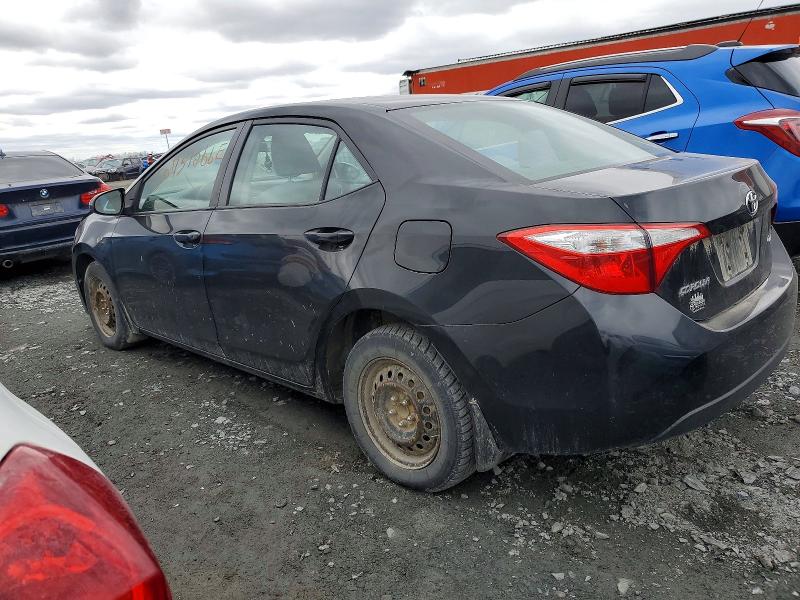 2014 Toyota Corolla მანქანა იყიდება აუქციონზე, vin: 2T1BURHE7EC070173, აუქციონის ნომერი: 50751266