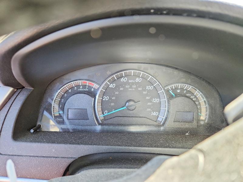 50272616 :رقم المزاد ، 4T1BK1FK1CU507600 vin ، 2012 Toyota Camry مزاد بيع